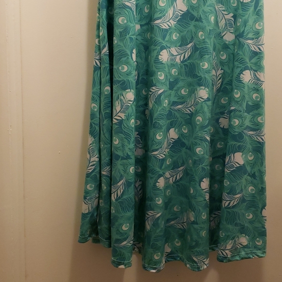 Lularoe Maxi skirt - Picture 2 of 4